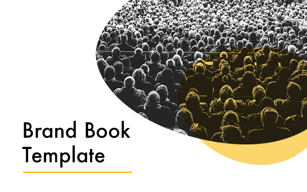 Brand Book Template | Free PDF & PPT Download | Slidebean